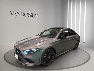Mercedes-Benz A-Klasse 250 e AMG Line Pano Led Matrix