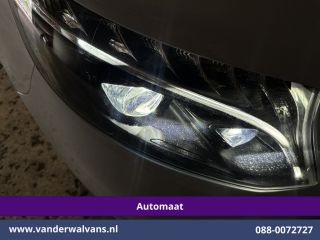Mercedes-Benz Vito 116 CDI 164pk 9G-Tronic Automaat L3H1 Euro6 Airco | Camera | LED | Apple Carplay | 2500kg Trekhaa...