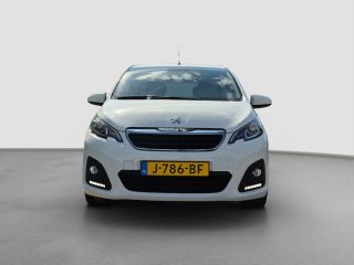 Peugeot 108 1.0 e-VTi Active | Airco | Bluetooth telefoonvoorbereiding | DAB ontvanger