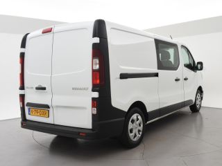 Renault Trafic 2.0 BLUE DCI 130 PK DUBBEL CABINE 6-PERS. L2H1 + APPLE CARPLAY | LED | CRUISE | CLIMATE CONTROL