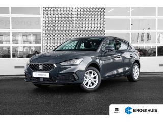 Seat Leon Style | Digitaal instrumentenpaneel (Virtual Cockpit) | LED-achterlichten | Parkeersensoren achter