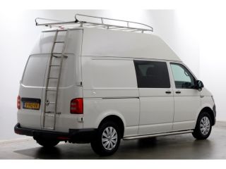 Volkswagen Transporter 2.0 TSI 150pk Benzine L2H3 Trendline Airco/Camera/Camper? BPM-VRIJ 03-2019