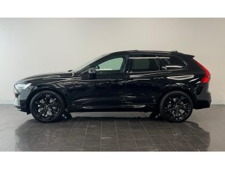 Volvo  XC60 T6 Plug-in hybrid AWD Ultra Black Edition | Apple Carplay/Android Auto|telefoonintegratie premium...