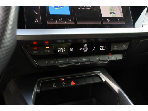 Audi A3 Limousine 30 TFSI S-LINE | NL-AUTO! | 1 EIGENAAR | CAMERA | ADAPTIVE CRUISE | PARK SENS V+A | LAN... ActivLease financial lease
