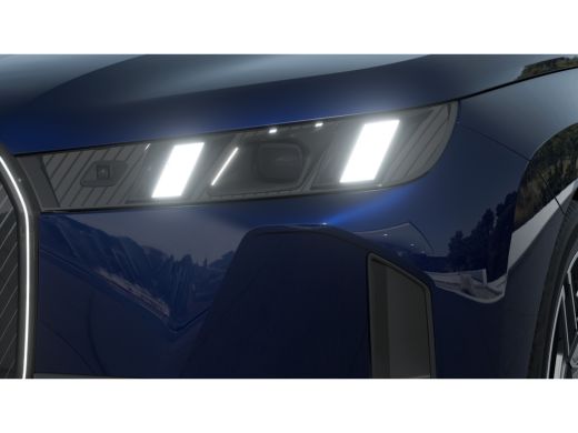 BMW iX xDrive45 M Sport / Panoramadak / Trekhaak / Soft-Close / Stoelventilatie / Parking Assisant Profe... ActivLease financial lease