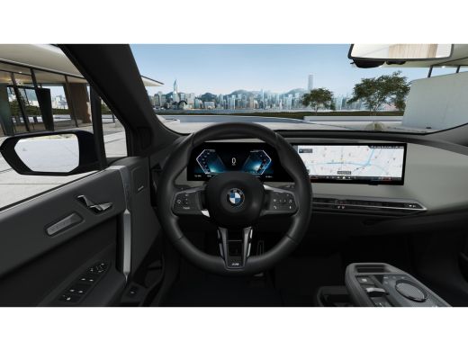 BMW iX xDrive45 M Sport / Panoramadak / Trekhaak / Soft-Close / Stoelventilatie / Parking Assistant Prof... ActivLease financial lease