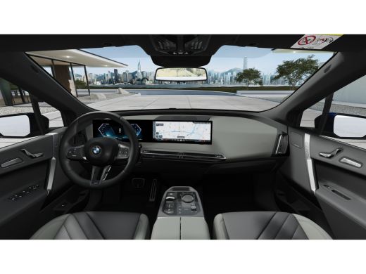 BMW iX xDrive45 M Sport / Panoramadak / Trekhaak / Soft-Close / Stoelventilatie / Parking Assistant Prof... ActivLease financial lease