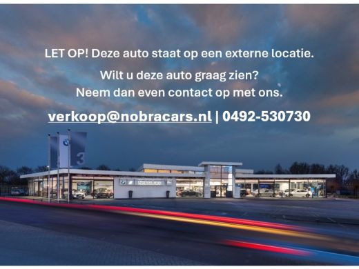 BMW iX1 eDrive20 High Executive M Sport / Panoramadak / Trekhaak / Sportstoelen / M Adaptief onderstel / ... ActivLease financial lease