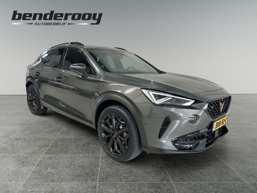 CUPRA Formentor 1.4 e-Hybrid VZ 245pk Tribe Edition | Pano | Brembo
