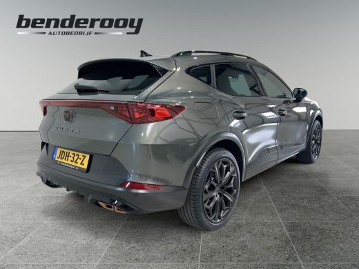 CUPRA Formentor 1.4 e-Hybrid VZ 245pk Tribe Edition | Pano | Brembo ActivLease financial lease