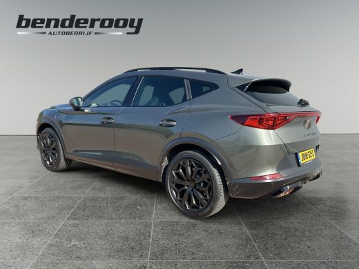 CUPRA Formentor 1.4 e-Hybrid VZ 245pk Tribe Edition | Pano | Brembo ActivLease financial lease