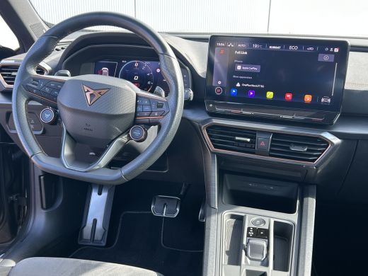 CUPRA Formentor 1.4 e-Hybrid VZ 245pk Tribe Edition | Pano | Brembo ActivLease financial lease