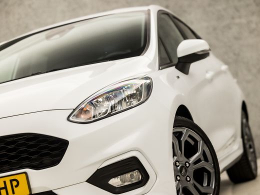 Ford Fiesta 1.0 EcoBoost ST-Line 100Pk (APPLE CARPLAY, GROOT NAVI, GETINT GLAS, LANE ASSIST, SPORTSTOELEN, LM... ActivLease financial lease