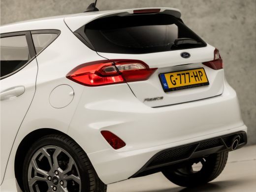 Ford Fiesta 1.0 EcoBoost ST-Line 100Pk (APPLE CARPLAY, GROOT NAVI, GETINT GLAS, LANE ASSIST, SPORTSTOELEN, LM... ActivLease financial lease