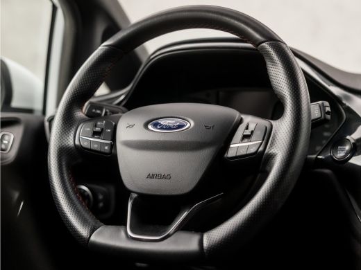Ford Fiesta 1.0 EcoBoost ST-Line 100Pk (APPLE CARPLAY, GROOT NAVI, GETINT GLAS, LANE ASSIST, SPORTSTOELEN, LM... ActivLease financial lease