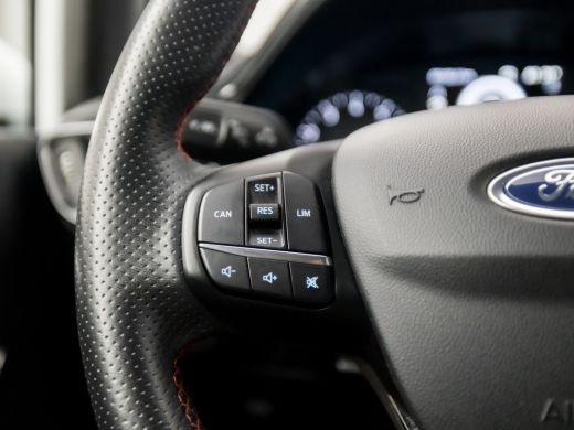 Ford Fiesta 1.0 EcoBoost ST-Line 100Pk (APPLE CARPLAY, GROOT NAVI, GETINT GLAS, LANE ASSIST, SPORTSTOELEN, LM... ActivLease financial lease