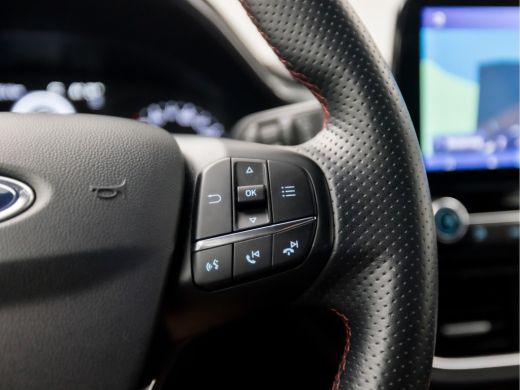 Ford Fiesta 1.0 EcoBoost ST-Line 100Pk (APPLE CARPLAY, GROOT NAVI, GETINT GLAS, LANE ASSIST, SPORTSTOELEN, LM... ActivLease financial lease
