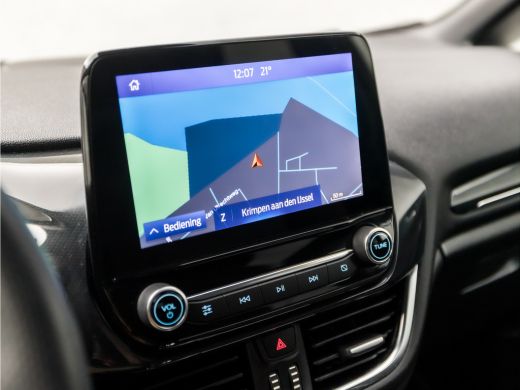 Ford Fiesta 1.0 EcoBoost ST-Line 100Pk (APPLE CARPLAY, GROOT NAVI, GETINT GLAS, LANE ASSIST, SPORTSTOELEN, LM... ActivLease financial lease