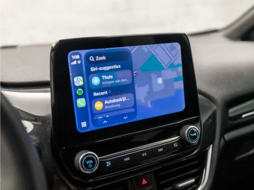 Ford Fiesta 1.0 EcoBoost ST-Line 100Pk (APPLE CARPLAY, GROOT NAVI, GETINT GLAS, LANE ASSIST, SPORTSTOELEN, LM... ActivLease financial lease