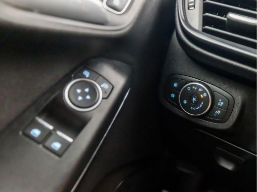 Ford Fiesta 1.0 EcoBoost ST-Line 100Pk (APPLE CARPLAY, GROOT NAVI, GETINT GLAS, LANE ASSIST, SPORTSTOELEN, LM... ActivLease financial lease