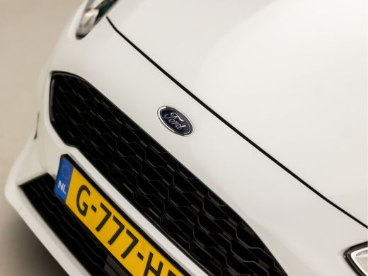 Ford Fiesta 1.0 EcoBoost ST-Line 100Pk (APPLE CARPLAY, GROOT NAVI, GETINT GLAS, LANE ASSIST, SPORTSTOELEN, LM... ActivLease financial lease