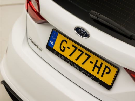 Ford Fiesta 1.0 EcoBoost ST-Line 100Pk (APPLE CARPLAY, GROOT NAVI, GETINT GLAS, LANE ASSIST, SPORTSTOELEN, LM... ActivLease financial lease