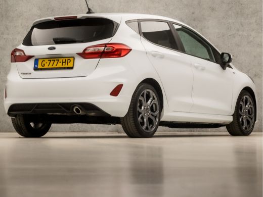 Ford Fiesta 1.0 EcoBoost ST-Line 100Pk (APPLE CARPLAY, GROOT NAVI, GETINT GLAS, LANE ASSIST, SPORTSTOELEN, LM... ActivLease financial lease