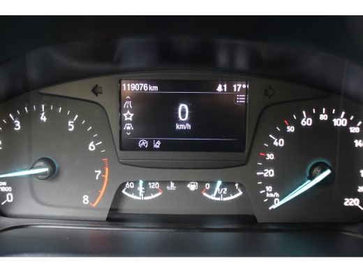 Ford Fiesta 1.0EB ST-Line | NL-AUTO! | 1 EIGENAAR | WINTERPACK | PARK SENS | LED | CRUISE | NAVI CLIMA | 17" LMV ActivLease financial lease