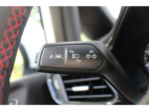 Ford Fiesta 1.0EB ST-Line | NL-AUTO! | 1 EIGENAAR | WINTERPACK | PARK SENS | LED | CRUISE | NAVI CLIMA | 17" LMV ActivLease financial lease