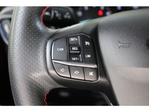 Ford Fiesta 1.0EB ST-Line | NL-AUTO! | 1 EIGENAAR | WINTERPACK | PARK SENS | LED | CRUISE | NAVI CLIMA | 17" LMV ActivLease financial lease