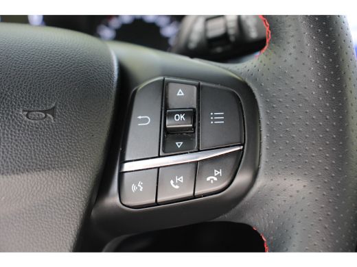 Ford Fiesta 1.0EB ST-Line | NL-AUTO! | 1 EIGENAAR | WINTERPACK | PARK SENS | LED | CRUISE | NAVI CLIMA | 17" LMV ActivLease financial lease