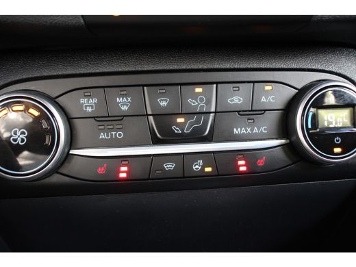 Ford Fiesta 1.0EB ST-Line | NL-AUTO! | 1 EIGENAAR | WINTERPACK | PARK SENS | LED | CRUISE | NAVI CLIMA | 17" LMV ActivLease financial lease