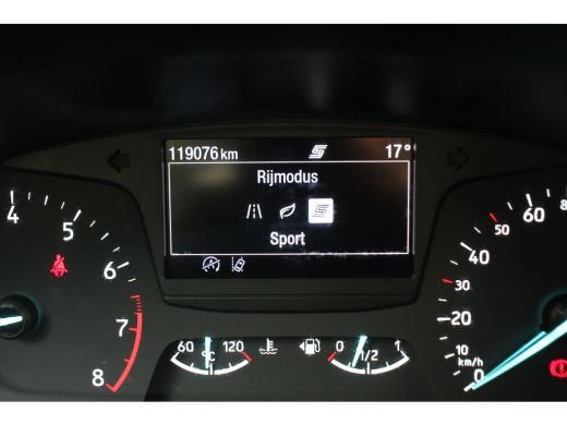 Ford Fiesta 1.0EB ST-Line | NL-AUTO! | 1 EIGENAAR | WINTERPACK | PARK SENS | LED | CRUISE | NAVI CLIMA | 17" LMV ActivLease financial lease