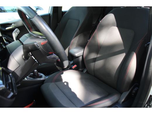 Ford Fiesta 1.0EB ST-Line | NL-AUTO! | 1 EIGENAAR | WINTERPACK | PARK SENS | LED | CRUISE | NAVI CLIMA | 17" LMV ActivLease financial lease