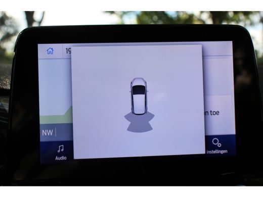 Ford Fiesta 1.0EB ST-Line | NL-AUTO! | 1 EIGENAAR | WINTERPACK | PARK SENS | LED | CRUISE | NAVI CLIMA | 17" LMV ActivLease financial lease