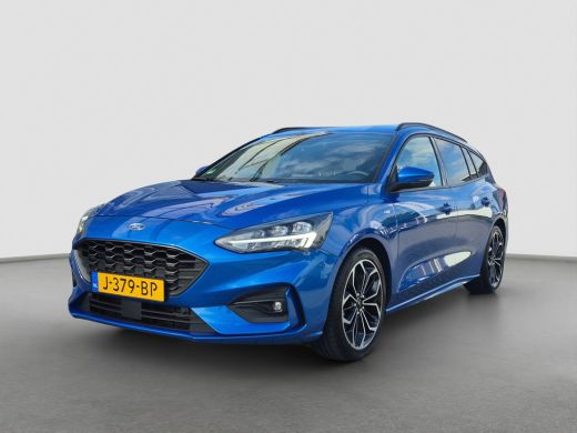Ford Focus 1.0 EcoBoost ST Line Business | Airco (automatisch) | Extra getint glas | Keyless entry