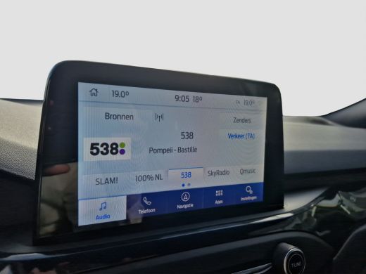 Ford Focus 1.0 EcoBoost ST Line Business | Airco (automatisch) | Extra getint glas | Keyless entry ActivLease financial lease