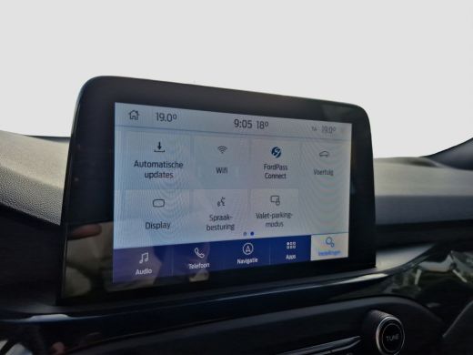Ford Focus 1.0 EcoBoost ST Line Business | Airco (automatisch) | Extra getint glas | Keyless entry ActivLease financial lease