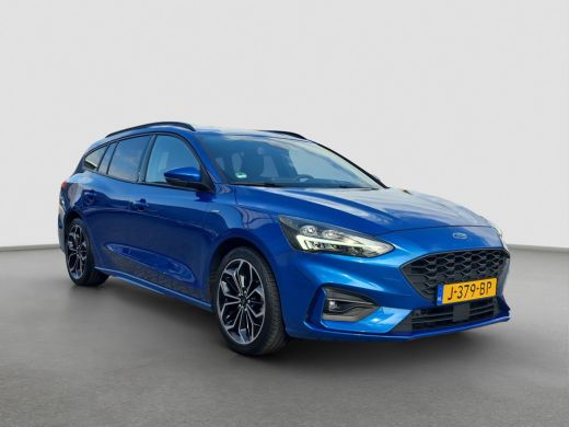 Ford Focus 1.0 EcoBoost ST Line Business | Airco (automatisch) | Extra getint glas | Keyless entry ActivLease financial lease