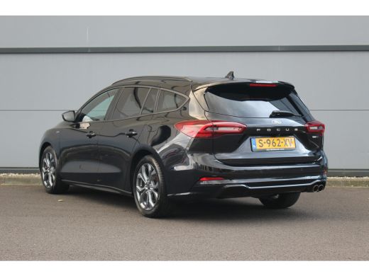 Ford Focus Focus 1.0 EcoB Hybrid ST Line Sync-4 Groot Navi | Camera | Winterpakket | Carplay | Climate | Key... ActivLease financial lease