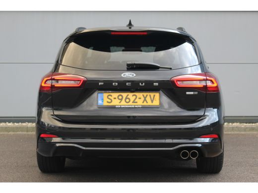 Ford Focus Focus 1.0 EcoB Hybrid ST Line Sync-4 Groot Navi | Camera | Winterpakket | Carplay | Climate | Key... ActivLease financial lease