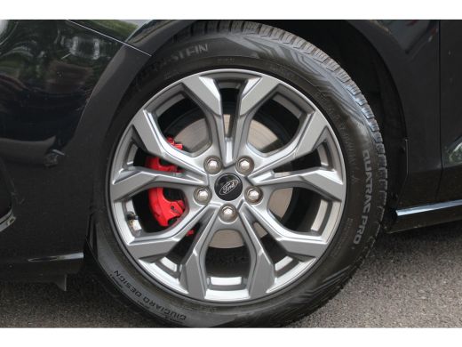 Ford Focus Focus 1.0 EcoB Hybrid ST Line Sync-4 Groot Navi | Camera | Winterpakket | Carplay | Climate | Key... ActivLease financial lease