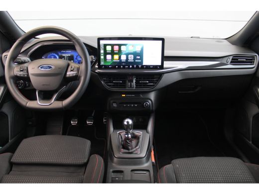 Ford Focus Focus 1.0 EcoB Hybrid ST Line Sync-4 Groot Navi | Camera | Winterpakket | Carplay | Climate | Key... ActivLease financial lease