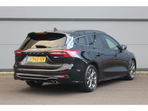 Ford Focus Focus 1.0 EcoB Hybrid ST Line Sync-4 Groot Navi | Camera | Winterpakket | Carplay | Climate | Key... ActivLease financial lease
