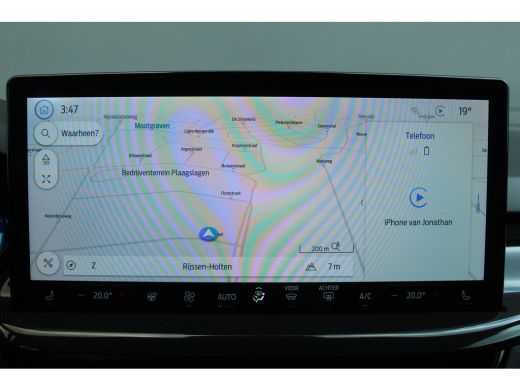 Ford Focus Focus 1.0 EcoB Hybrid ST Line Sync-4 Groot Navi | Camera | Winterpakket | Carplay | Climate | Key... ActivLease financial lease
