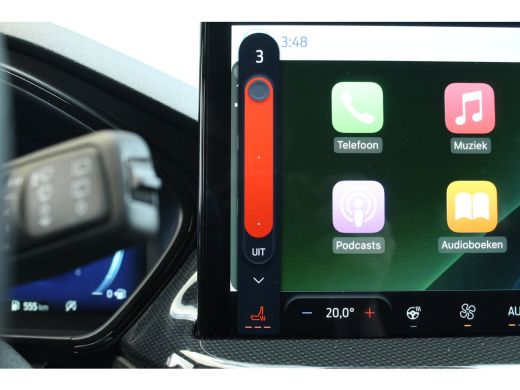 Ford Focus Focus 1.0 EcoB Hybrid ST Line Sync-4 Groot Navi | Camera | Winterpakket | Carplay | Climate | Key... ActivLease financial lease