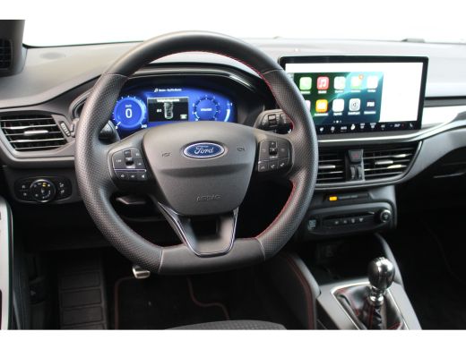 Ford Focus Focus 1.0 EcoB Hybrid ST Line Sync-4 Groot Navi | Camera | Winterpakket | Carplay | Climate | Key... ActivLease financial lease