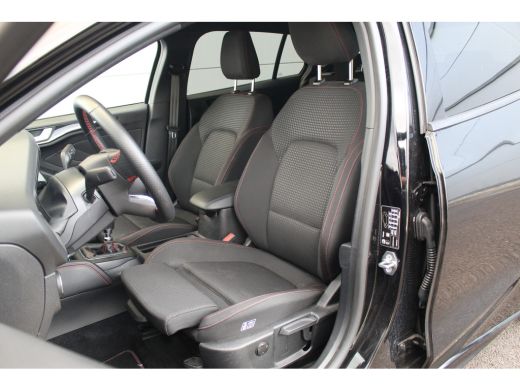 Ford Focus Focus 1.0 EcoB Hybrid ST Line Sync-4 Groot Navi | Camera | Winterpakket | Carplay | Climate | Key... ActivLease financial lease
