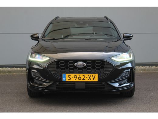 Ford Focus Focus 1.0 EcoB Hybrid ST Line Sync-4 Groot Navi | Camera | Winterpakket | Carplay | Climate | Key... ActivLease financial lease