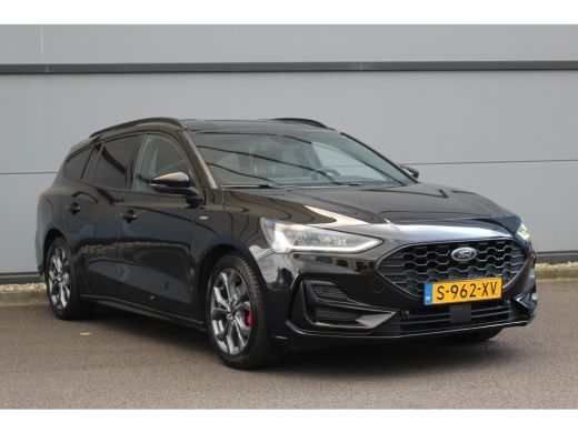 Ford Focus Focus 1.0 EcoB Hybrid ST Line Sync-4 Groot Navi | Camera | Winterpakket | Carplay | Climate | Key... ActivLease financial lease